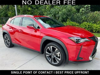 Used 2021 Lexus UX 250h w/ Premium Package image 1