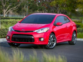 Used 2015 Kia Forte Koup EX image 1