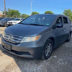 Used 2012 Honda Odyssey EX-L image 1
