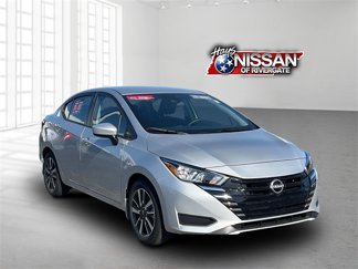 Certified 2024 Nissan Versa SV w/ Trunk Package image 1