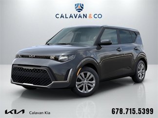 New 2025 Kia Soul LX image 1