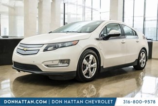Used 2012 Chevrolet Volt Premium w/ Premium Trim Package image 1