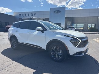 Used 2023 Kia Sportage SX Prestige image 1