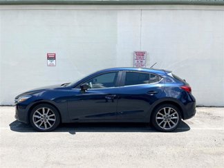 Used 2018 MAZDA MAZDA3 Touring image 1