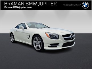 Used 2014 Mercedes-Benz SL 550 image 1