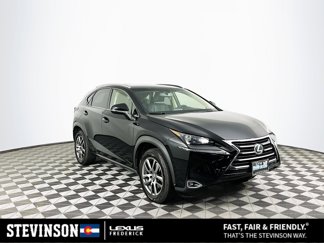 Used 2015 Lexus NX 200t AWD image 1