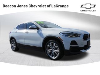 Used 2022 BMW X2 xDrive28i w/ Convenience Package image 1