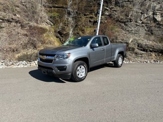 Used 2018 Chevrolet Colorado W/T w/ WT Convenience Package image 1