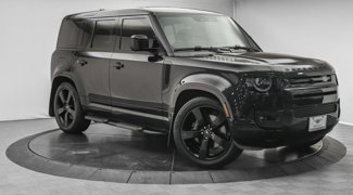 Used 2025 Land Rover Defender 110 V8 image 1