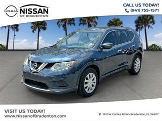 Used 2015 Nissan Rogue S image 1