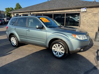 Used 2011 Subaru Forester 2.5X Premium w/ All-Weather Pkg image 1