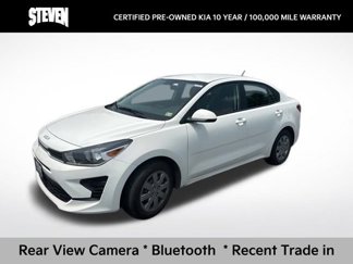 Certified 2023 Kia Rio LX image 1