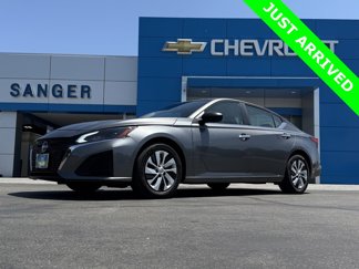 Used 2024 Nissan Altima 2.5 S image 1