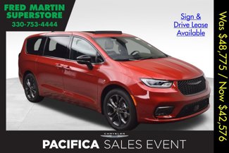 New 2026 Chrysler Pacifica Select image 1