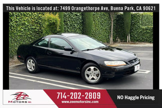 Used 2000 Honda Accord EX image 1