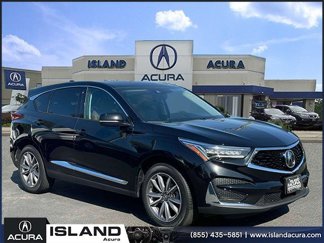 Certified 2021 Acura RDX AWD w/ Technology Package image 1