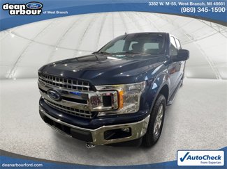 Used 2020 Ford F150 XLT w/ Equipment Group 302A Luxury image 1