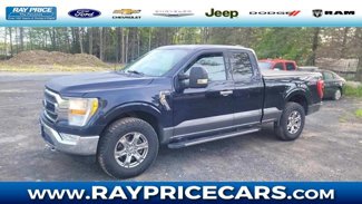 Certified 2021 Ford F150 XLT w/ Equipment Group 301A Mid image 1