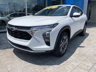 New 2025 Chevrolet Trax LT w/ Driver Confidence Package image 1