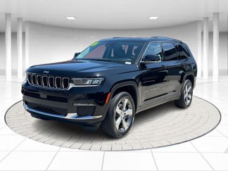 Certified 2021 Jeep Grand Cherokee L Limited image 1