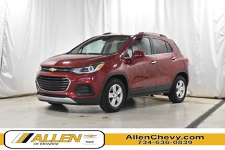 Used 2020 Chevrolet Trax LT w/ LT Convenience Package image 1