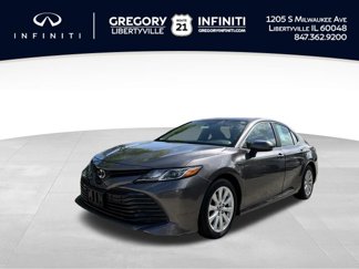 Used 2019 Toyota Camry LE image 1