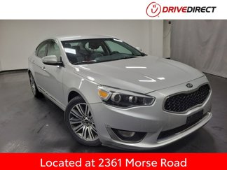 Used 2016 Kia Cadenza image 1