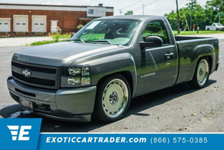 Used 2011 Chevrolet Silverado 1500 W/T image 1