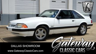 Used 1987 Ford Mustang LX image 1