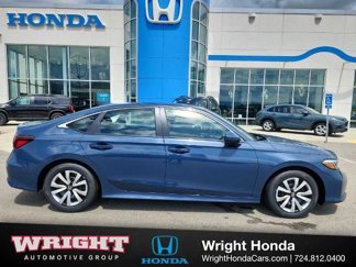 New 2026 Honda Civic LX image 1