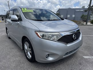 Used 2012 Nissan Quest LE w/ Value Cargo Pkg image 1