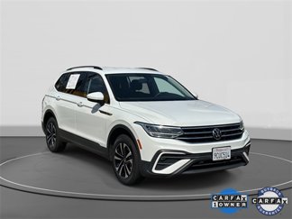 Certified 2022 Volkswagen Tiguan S video 1