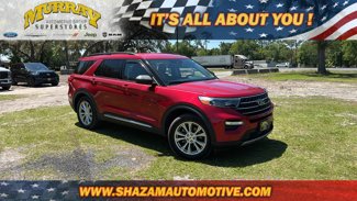Used 2020 Ford Explorer XLT w/ Equipment Group 202A image 1