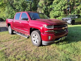Used 2018 Chevrolet Silverado 1500 LTZ Z71 w/ LTZ Plus Package image 1