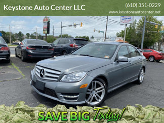 Used 2013 Mercedes-Benz C 300 4MATIC Sedan image 1