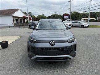 New 2025 Volkswagen Tiguan S image 1