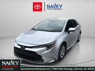 Used 2020 Toyota Corolla LE image 1