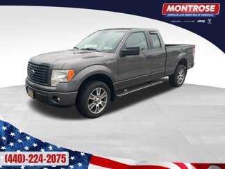 Used 2014 Ford F150 STX w/ Equipment Group 201A Mid image 1