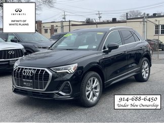 Used 2024 Audi Q3 2.0T Premium image 1