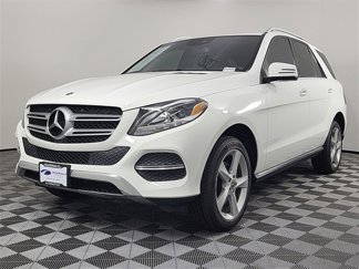 Used 2017 Mercedes-Benz GLE 350 4MATIC image 1