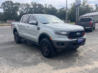 Used 2021 Ford Ranger Lariat w/ Tremor Off-Road Package video 1