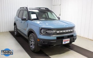 Used 2021 Ford Bronco Sport Badlands w/ Badlands Package image 1