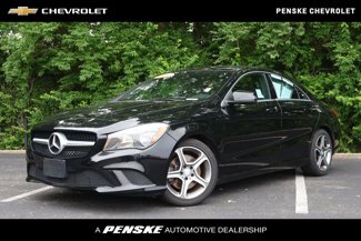 Used 2014 Mercedes-Benz CLA 250 image 1