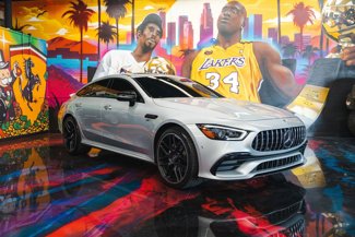 Used 2020 Mercedes-Benz AMG GT 53 image 1