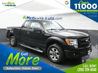 Used 2013 Ford F150 STX w/ Mid Equipment Group image 1