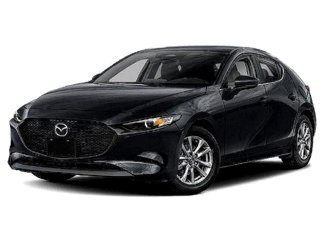 New 2025 MAZDA MAZDA3 s image 1