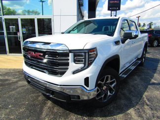 New 2025 GMC Sierra 1500 SLT image 1