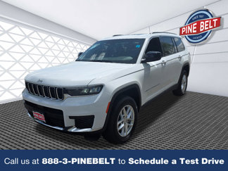 New 2025 Jeep Grand Cherokee L Laredo w/ Luxury Tech Group I image 1