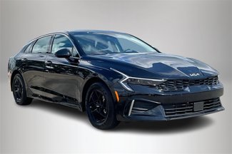 Used 2025 Kia K5 LXS image 1
