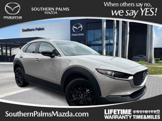 Used 2024 MAZDA CX-30 AWD 2.5 S w/ Select Sport Pkg image 1